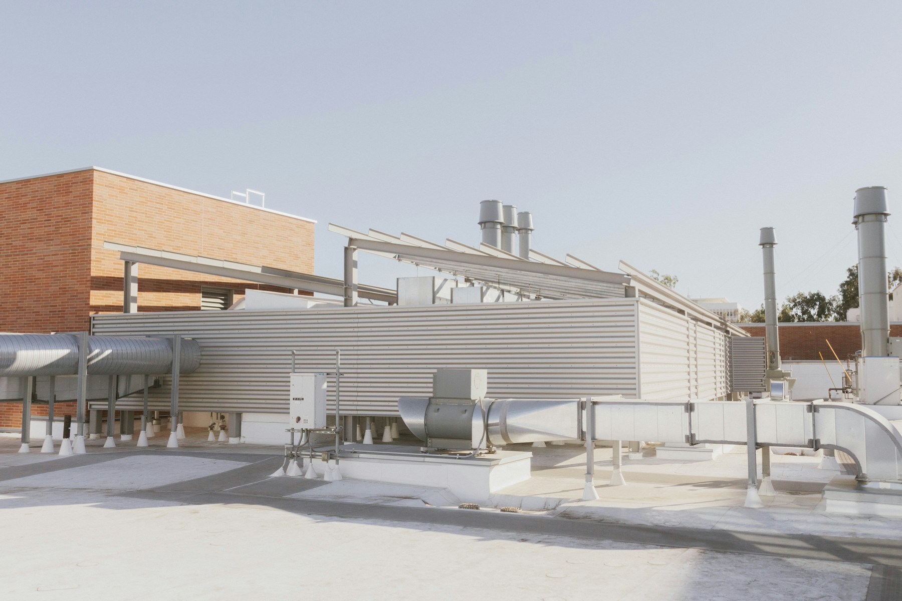 Commercial HVAC System