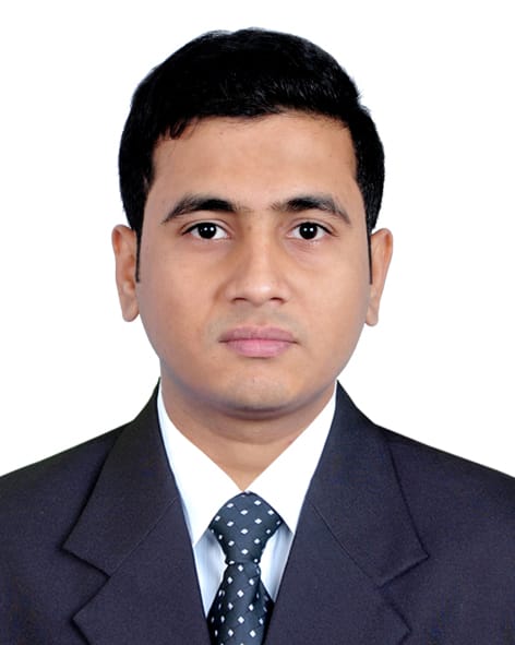 Md. Mejbah Ahmed - AE M & S